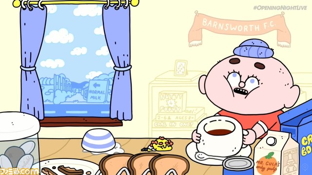 アメリカアニメ調世界で謎のおじさんが活躍する『Thank Goodness You're Here！』2024年発売決定【gamescom 2023】