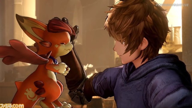 『グラブル リリンク』発売日が2024年2月1日に決定。最新PVも公開【gamescom 2023】