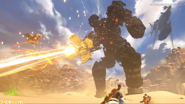 『グラブル リリンク』発売日が2024年2月1日に決定。最新PVも公開【gamescom 2023】