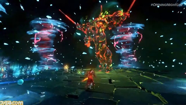 『グラブル リリンク』発売日が2024年2月1日に決定。最新PVも公開【gamescom 2023】