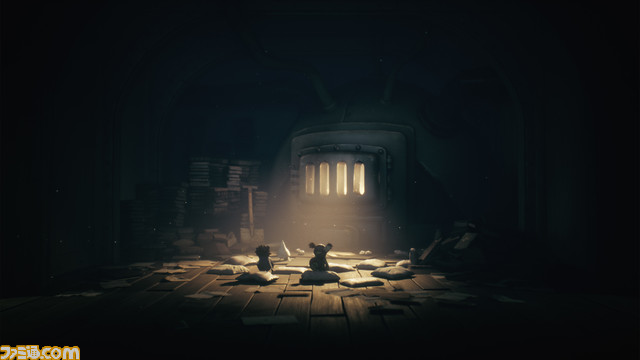 『リトルナイトメア3』はLowとAloneのふたりで協力していくアクションに。今後も新作などを通して『リトルナイトメア』ユニバースは広がる