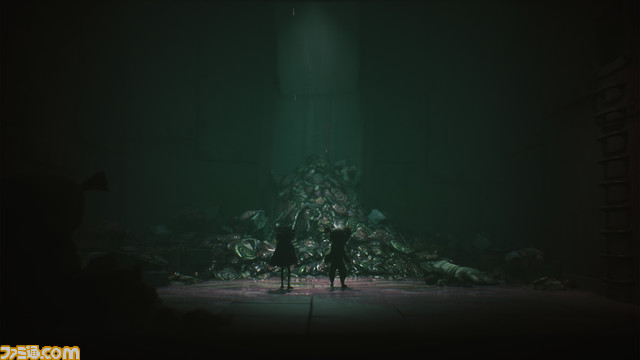 『リトルナイトメア3』はLowとAloneのふたりで協力していくアクションに。今後も新作などを通して『リトルナイトメア』ユニバースは広がる