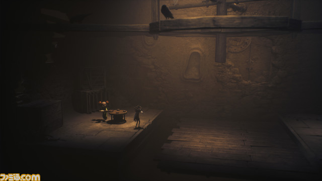 『リトルナイトメア3』はLowとAloneのふたりで協力していくアクションに。今後も新作などを通して『リトルナイトメア』ユニバースは広がる