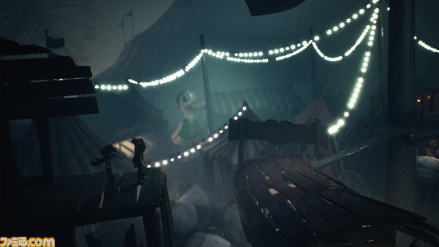 『リトルナイトメア3』はLowとAloneのふたりで協力していくアクションに。今後も新作などを通して『リトルナイトメア』ユニバースは広がる