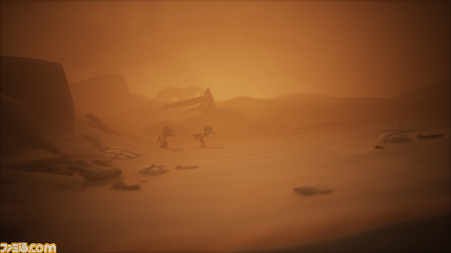 『リトルナイトメア3』はLowとAloneのふたりで協力していくアクションに。今後も新作などを通して『リトルナイトメア』ユニバースは広がる