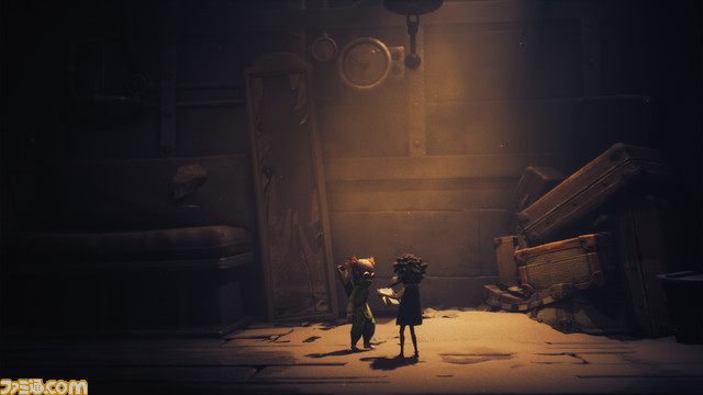 『リトルナイトメア3』はLowとAloneのふたりで協力していくアクションに。今後も新作などを通して『リトルナイトメア』ユニバースは広がる