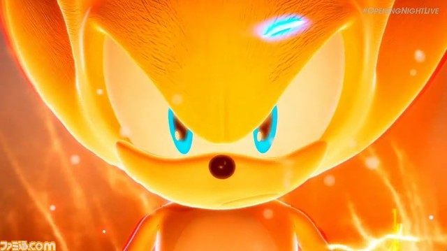 『ソニックフロンティア』無料大型アプデ第3弾“超・完全決戦”9月29日配信。新シナリオやプレイアブルキャラが追加【gamescom 2023】