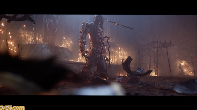 【ソウルライク】『ロード オブ ザ フォールン』プレイヤーを待ち受ける恐怖を掘り下げた新ストーリートレーラー公開【gamescom 2023】