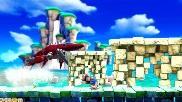 『ソニックスーパースターズ』10月17日に発売決定。最新トレーラーではマルチプレイをピックアップ