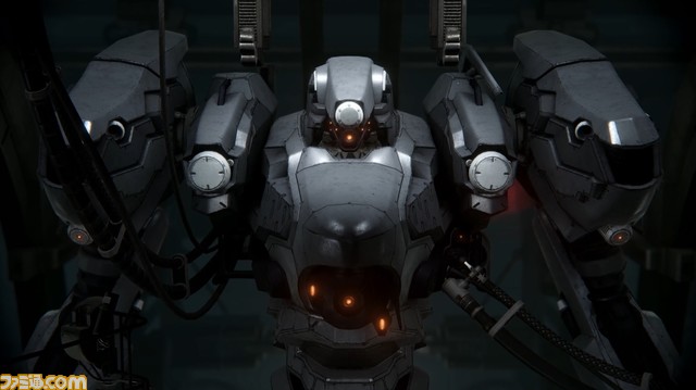 『アーマード・コア6』巨大なチェーンソーやジェット噴射で突っ込む槍などの武器を確認。ロンチトレーラーが公開