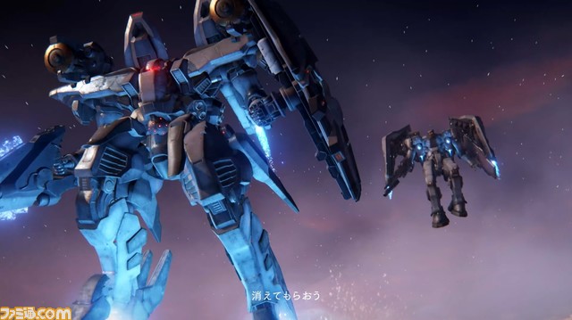 『アーマード・コア6』巨大なチェーンソーやジェット噴射で突っ込む槍などの武器を確認。ロンチトレーラーが公開