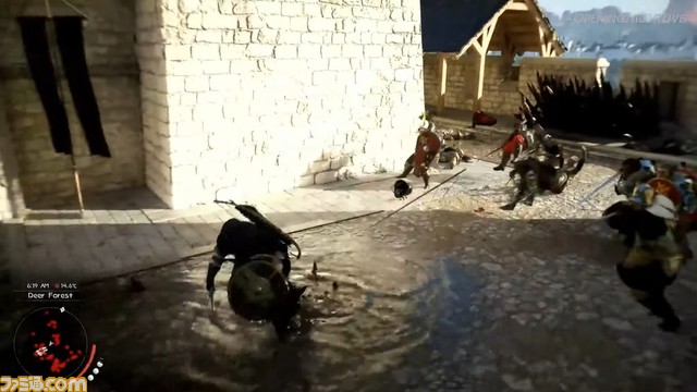 オープンワールドアクションADV『紅の砂漠』新映像が公開。グラフィックがとにかく美麗すぎるバトルシーンや風景に吸い込まれる【gamescom 2023】