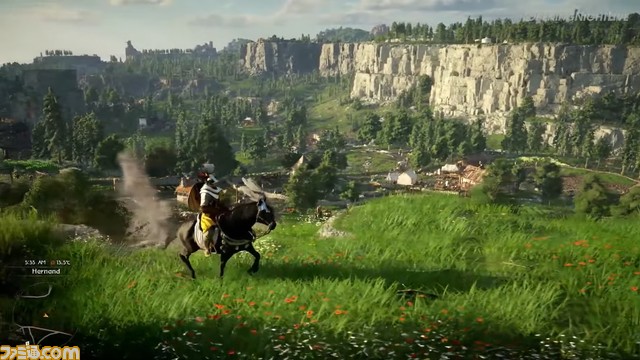 オープンワールドアクションADV『紅の砂漠』新映像が公開。グラフィックがとにかく美麗すぎるバトルシーンや風景に吸い込まれる【gamescom 2023】