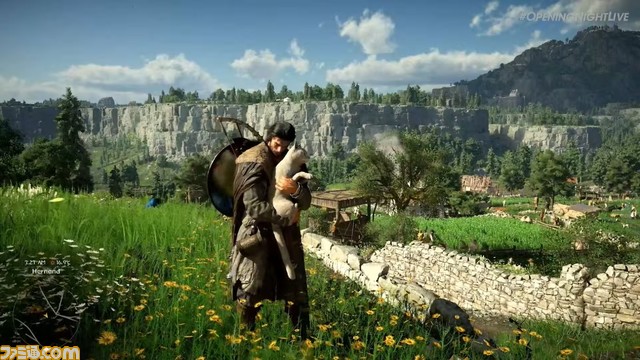 オープンワールドアクションADV『紅の砂漠』新映像が公開。グラフィックがとにかく美麗すぎるバトルシーンや風景に吸い込まれる【gamescom 2023】