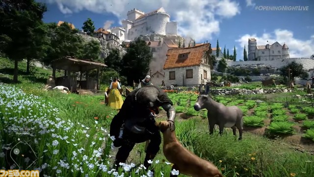 オープンワールドアクションADV『紅の砂漠』新映像が公開。グラフィックがとにかく美麗すぎるバトルシーンや風景に吸い込まれる【gamescom 2023】