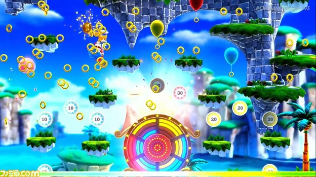 『ソニックスーパースターズ』10月17日発売決定。おなじみの2D横スクロールのプレイ感はそのままに、3Dグラフィックで進化したシリーズ最新作【gamescom 2023】