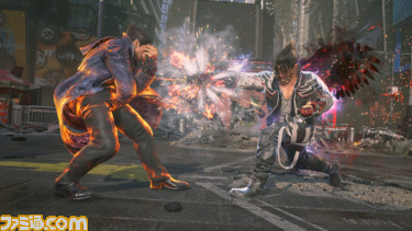 『鉄拳8』が2024年1月26日に発売決定。AIを使用したアーケード体験できる新モードの情報も公開【gamescom 2023】