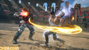 『鉄拳8』が2024年1月26日に発売決定。AIを使用したアーケード体験できる新モードの情報も公開【gamescom 2023】