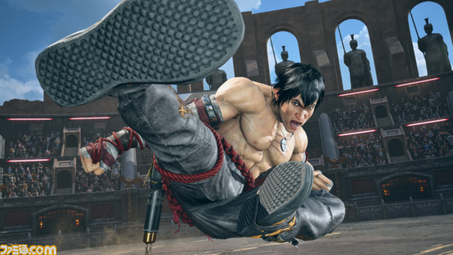 『鉄拳8』が2024年1月26日に発売決定。AIを使用したアーケード体験できる新モードの情報も公開【gamescom 2023】