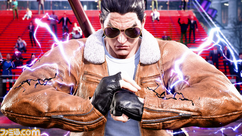 『鉄拳8』が2024年1月26日に発売決定。AIを使用したアーケード体験できる新モードの情報も公開【gamescom 2023】