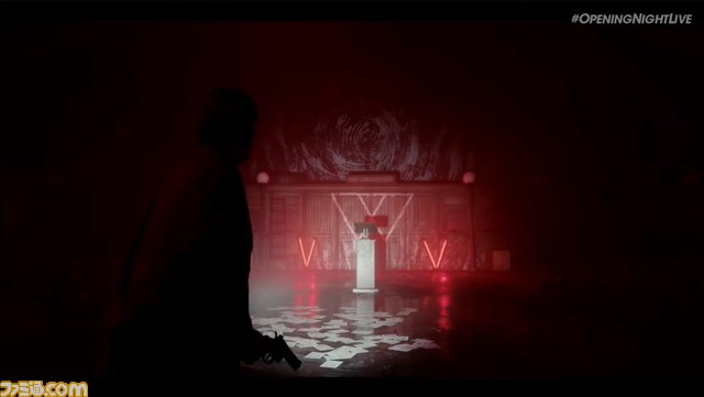 『Alan Wake 2』の最新映像が公開。主人公のひとりである小説家アラン視点での映像は初公開となる【gamescom 2023】