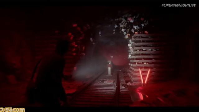 『Alan Wake 2』の最新映像が公開。主人公のひとりである小説家アラン視点での映像は初公開となる【gamescom 2023】