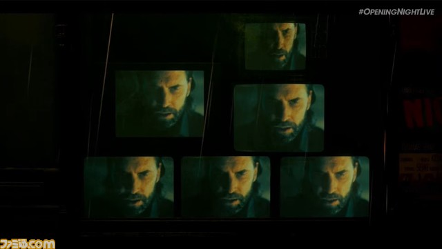 『Alan Wake 2』の最新映像が公開。主人公のひとりである小説家アラン視点での映像は初公開となる【gamescom 2023】