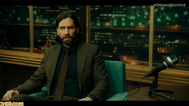 『Alan Wake 2』の最新映像が公開。主人公のひとりである小説家アラン視点での映像は初公開となる【gamescom 2023】