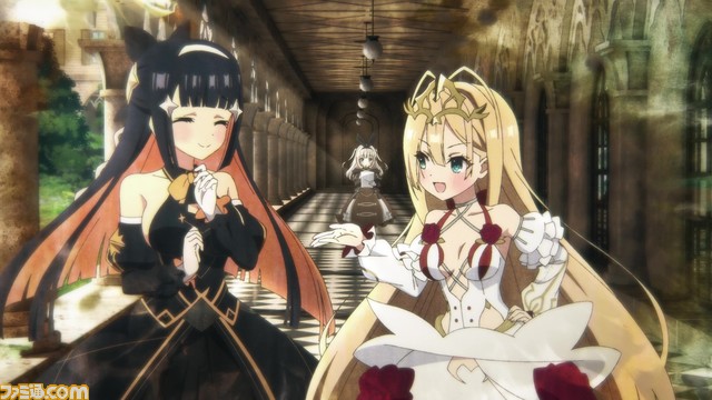 『ガールズクリエイション』DMMの隠し玉はゴッホや鳥山石燕の美少女化ゲーム。一枚絵が芝居をするように動く、キャラ演出にかける芸術的な執念【開発インタビュー】