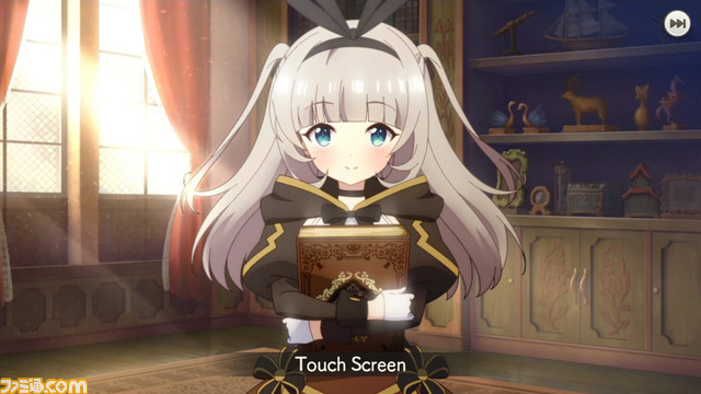 『ガールズクリエイション』DMMの隠し玉はゴッホや鳥山石燕の美少女化ゲーム。一枚絵が芝居をするように動く、キャラ演出にかける芸術的な執念【開発インタビュー】