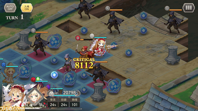 『ガールズクリエイション』DMMの隠し玉はゴッホや鳥山石燕の美少女化ゲーム。一枚絵が芝居をするように動く、キャラ演出にかける芸術的な執念【開発インタビュー】