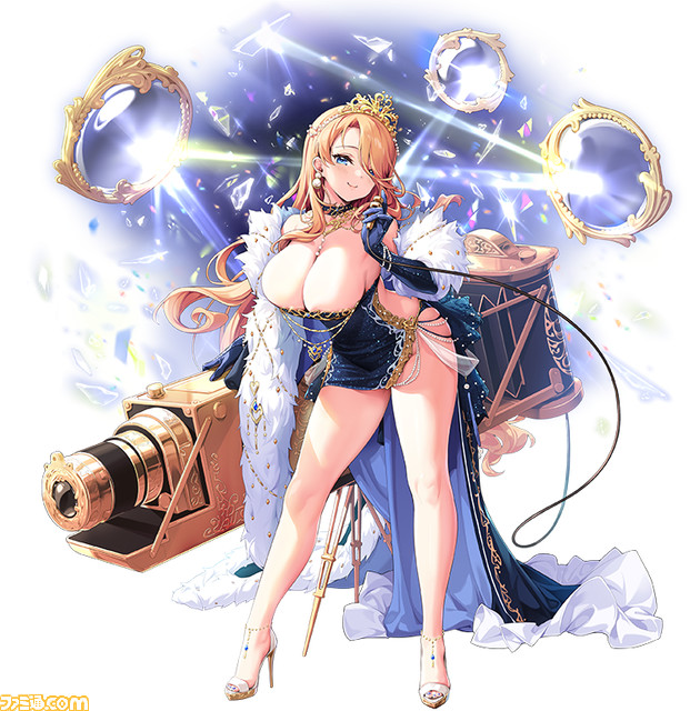 『ガールズクリエイション』DMMの隠し玉はゴッホや鳥山石燕の美少女化ゲーム。一枚絵が芝居をするように動く、キャラ演出にかける芸術的な執念【開発インタビュー】