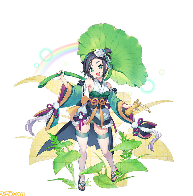 『ガールズクリエイション』DMMの隠し玉はゴッホや鳥山石燕の美少女化ゲーム。一枚絵が芝居をするように動く、キャラ演出にかける芸術的な執念【開発インタビュー】