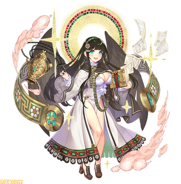 『ガールズクリエイション』DMMの隠し玉はゴッホや鳥山石燕の美少女化ゲーム。一枚絵が芝居をするように動く、キャラ演出にかける芸術的な執念【開発インタビュー】