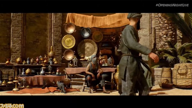 『アサシン クリード ミラージュ』の最新トレイラーが公開。バグダッドを舞台にした物語に迫る内容に【gamescom 2023】