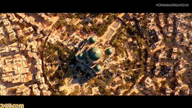 『アサシン クリード ミラージュ』の最新トレイラーが公開。バグダッドを舞台にした物語に迫る内容に【gamescom 2023】