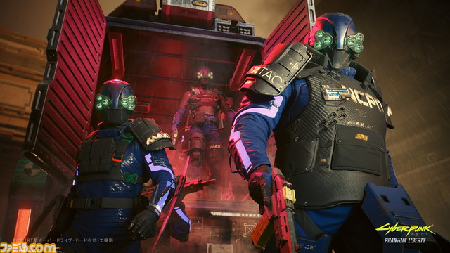 『サイバーパンク2077』大型DLC『仮初めの自由』新映像が公開【gamescom 2023】