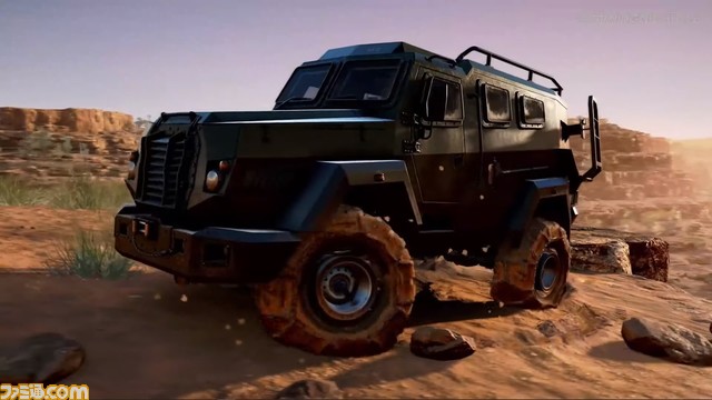 オフロードシミュレーションゲーム『Expeditions: A MudRunner Game』が発表。『マッドランナー』や『スノーランナー』を手掛けたSaber Interactiveの新作【gamescom 2023】