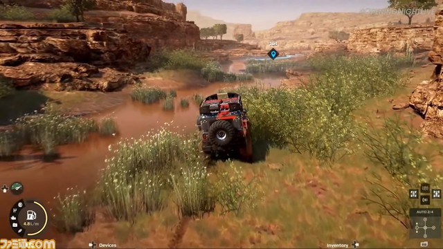 オフロードシミュレーションゲーム『Expeditions: A MudRunner Game』が発表。『マッドランナー』や『スノーランナー』を手掛けたSaber Interactiveの新作【gamescom 2023】