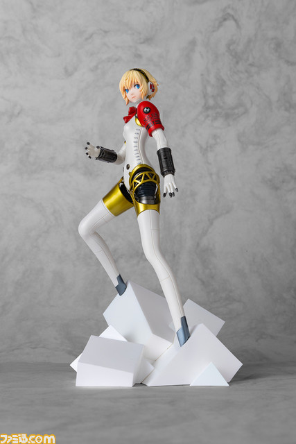 リメイク版『ペルソナ3 リロード』限定版、予約受付中！ アイギスのフィギュア付きや、タペストリーなど豪華グッズ4点付属のファミ通DXパックも