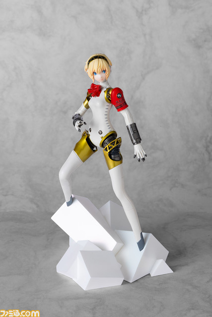 リメイク版『ペルソナ3 リロード』限定版、予約受付中！ アイギスのフィギュア付きや、タペストリーなど豪華グッズ4点付属のファミ通DXパックも