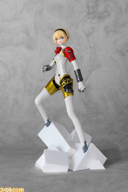 リメイク版『ペルソナ3 リロード』限定版、予約受付中！ アイギスのフィギュア付きや、タペストリーなど豪華グッズ4点付属のファミ通DXパックも