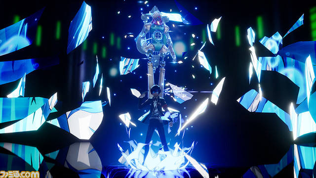 リメイク版『ペルソナ3 リロード』限定版、予約受付中！ アイギスのフィギュア付きや、タペストリーなど豪華グッズ4点付属のファミ通DXパックも