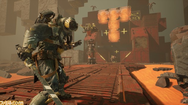 『Meet Your Maker』PS5/PS4のパッケージ版が11月22日より発売。初回購入特典として本作の世界観を堪能できるオリジナルアートブックが付属