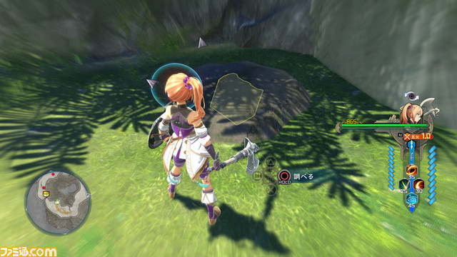 『イースX -ノーディクス-』アドルとカージャの専用スキルや一時的に単独操作できる“ワタリガラスの標石”、新たなマナアクションについて明らかに