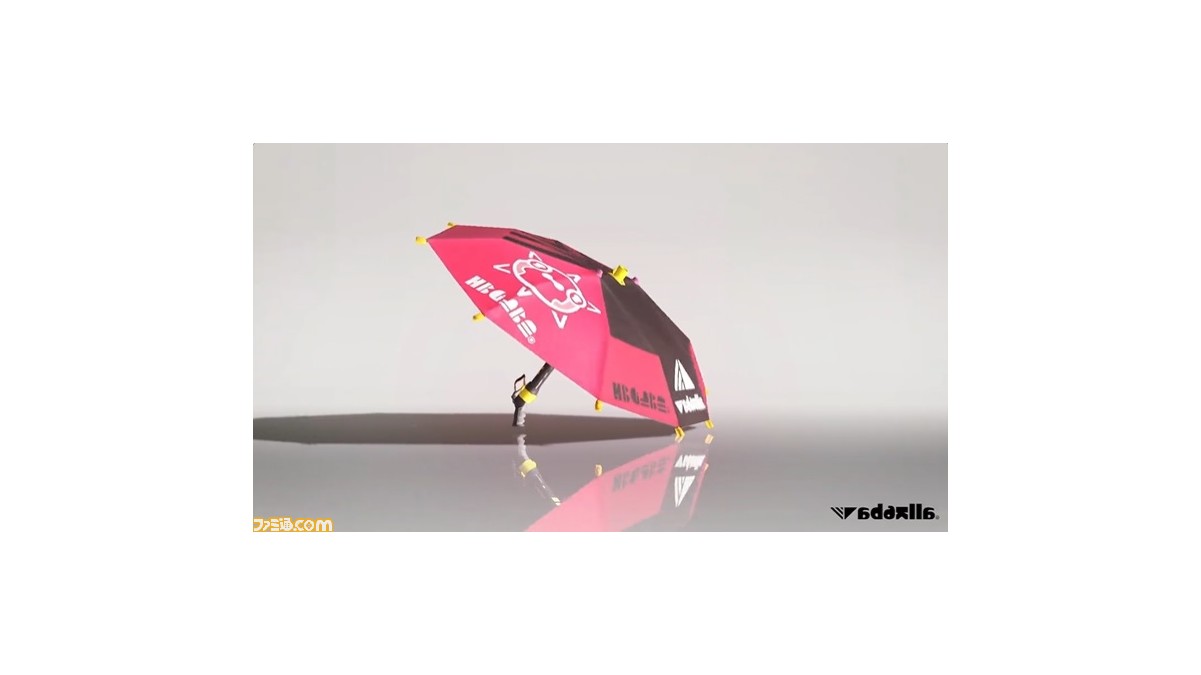 スプラトゥーン3』パラシェルターソレーラ、オーバーフロッシャーデコ