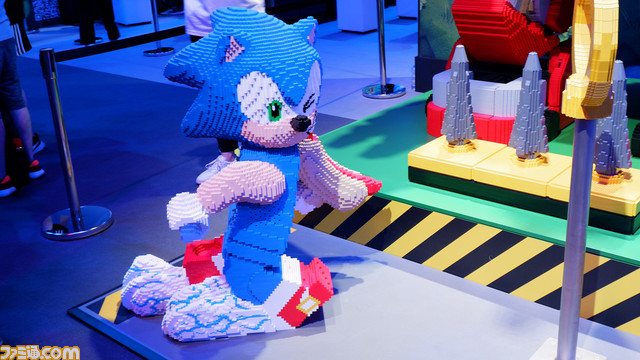 『ソニックスーパースターズ』飯塚隆氏＆大島直人氏にこだわり＆裏話を聞く。スキンで登場するソニックの元となったラビットのレアな話も【gamescom 2023】