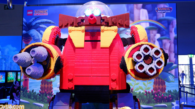 『ソニックスーパースターズ』飯塚隆氏＆大島直人氏にこだわり＆裏話を聞く。スキンで登場するソニックの元となったラビットのレアな話も【gamescom 2023】