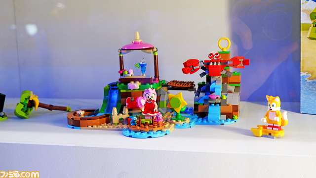 『ソニックスーパースターズ』飯塚隆氏＆大島直人氏にこだわり＆裏話を聞く。スキンで登場するソニックの元となったラビットのレアな話も【gamescom 2023】