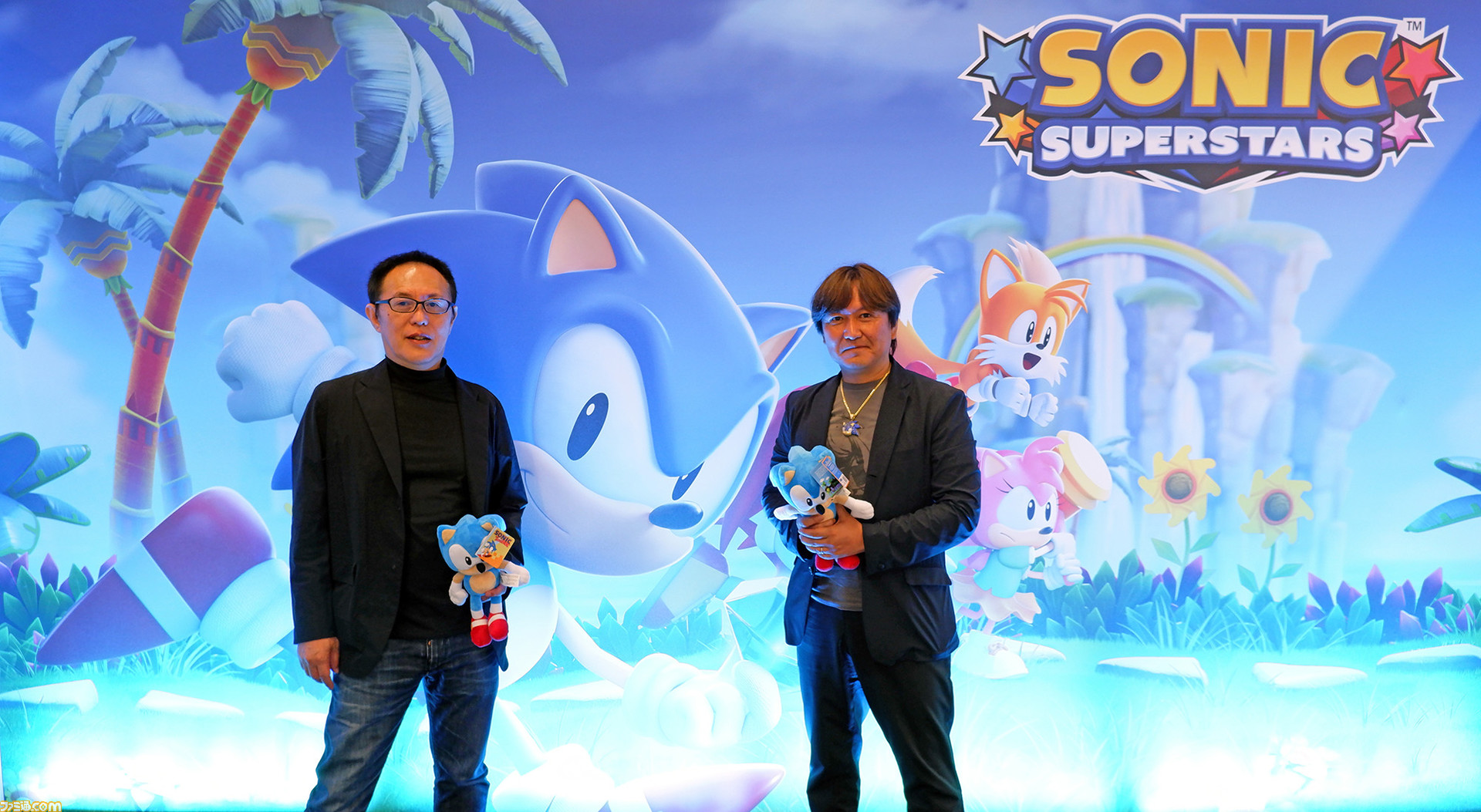 Sonic Superstars, the world's most famous hedgehog's latest